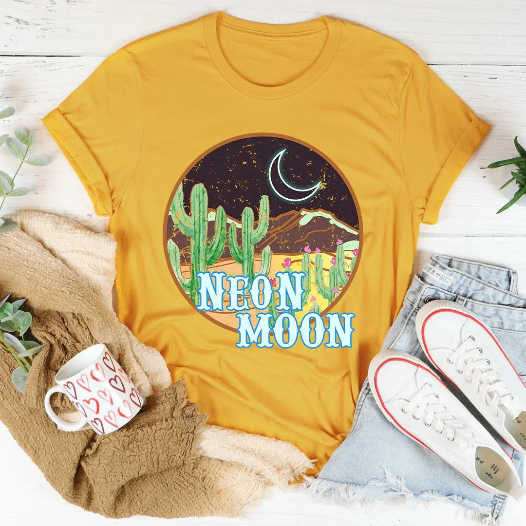 Neon Moon Tee product image 3