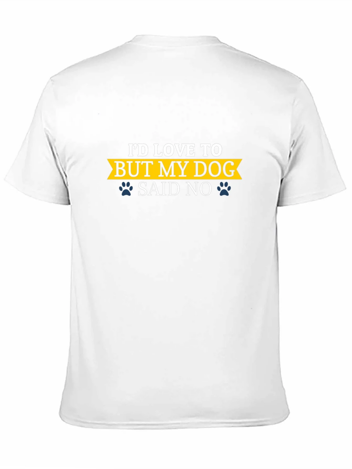 Dog Lover Tee - My Said No product image 8