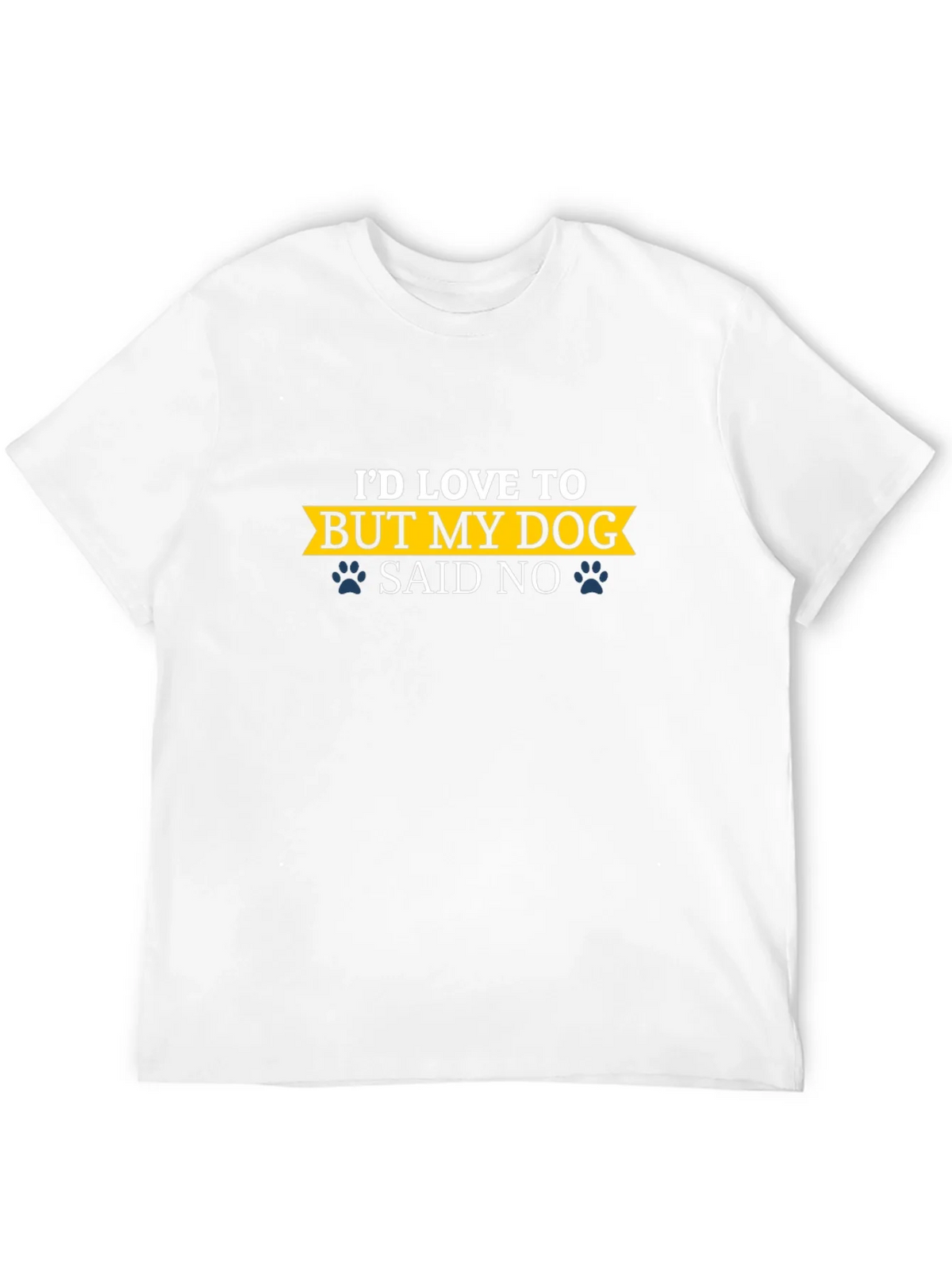 Dog Lover Tee - My Said No product image 9