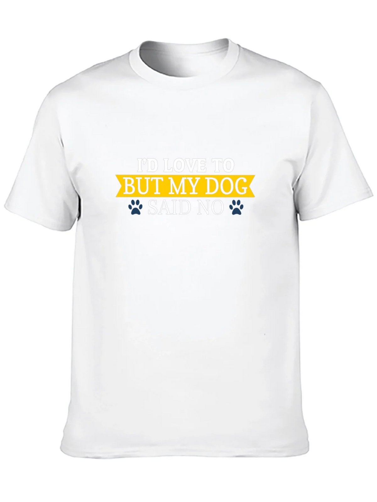 Dog Lover Tee - My Said No product image 7