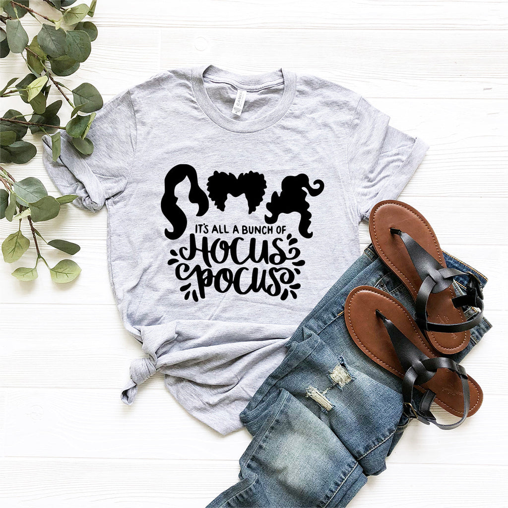 Hocus Pocus T-Shirt, Halloween Shirt, Sanderson Sisters product image 1