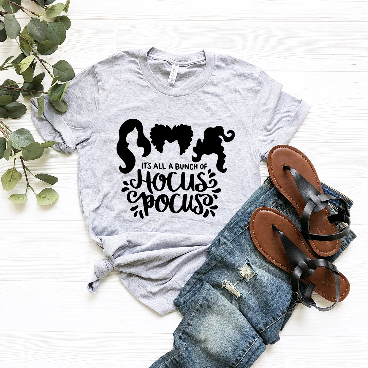 Hocus Pocus T-Shirt, Halloween Shirt, Sanderson Sisters product image 1