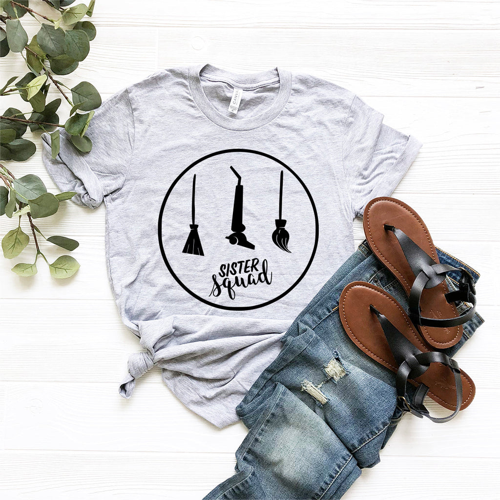 Sanderson Sisters Shirt, Hocus Pocus T-Shirt, Hocu Pocu product image 9