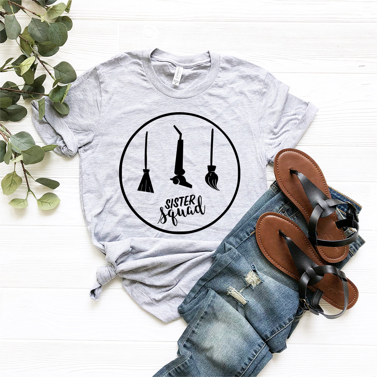 Sanderson Sisters Shirt, Hocus Pocus T-Shirt, Hocu Pocu product image 9
