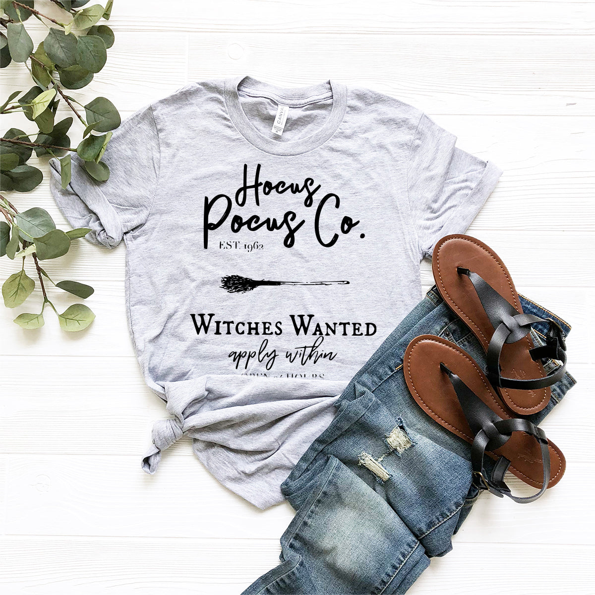 Hocus Pocus T-Shirt, Sanderson Sisters Shirt, Disney product image 9