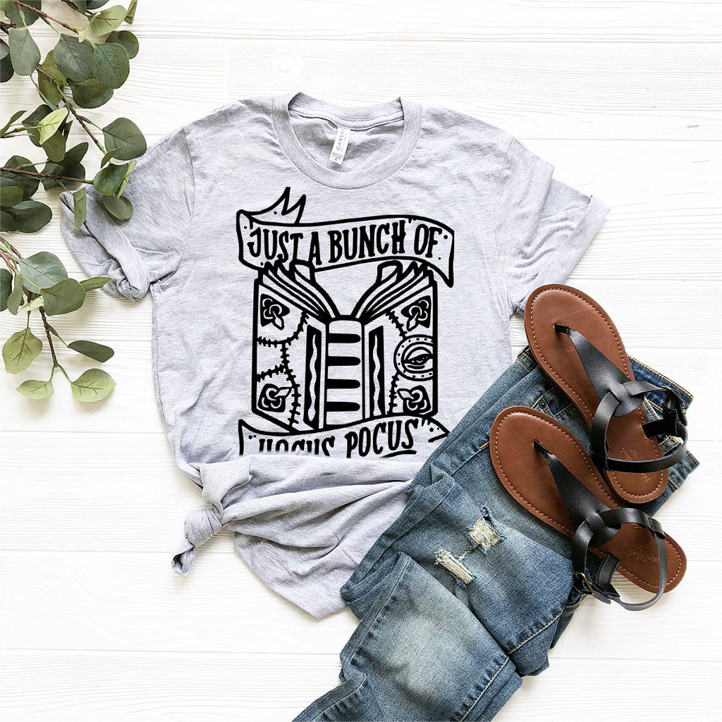 Hocus Pocus T-Shirt, Just A Bunch Of Shirt, Sanderson product image 2