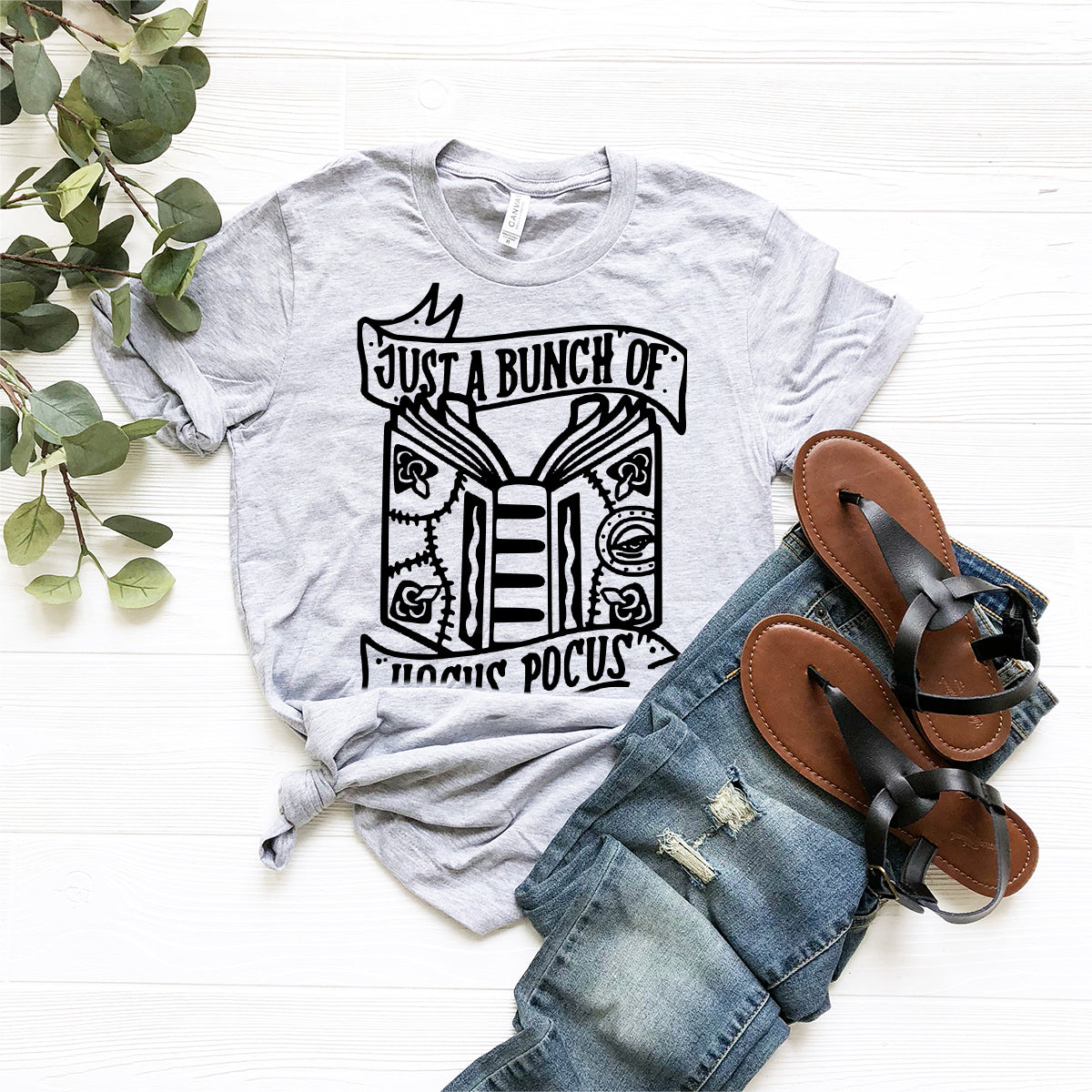 Hocus Pocus T-Shirt, Just A Bunch Of Shirt, Sanderson product image 2