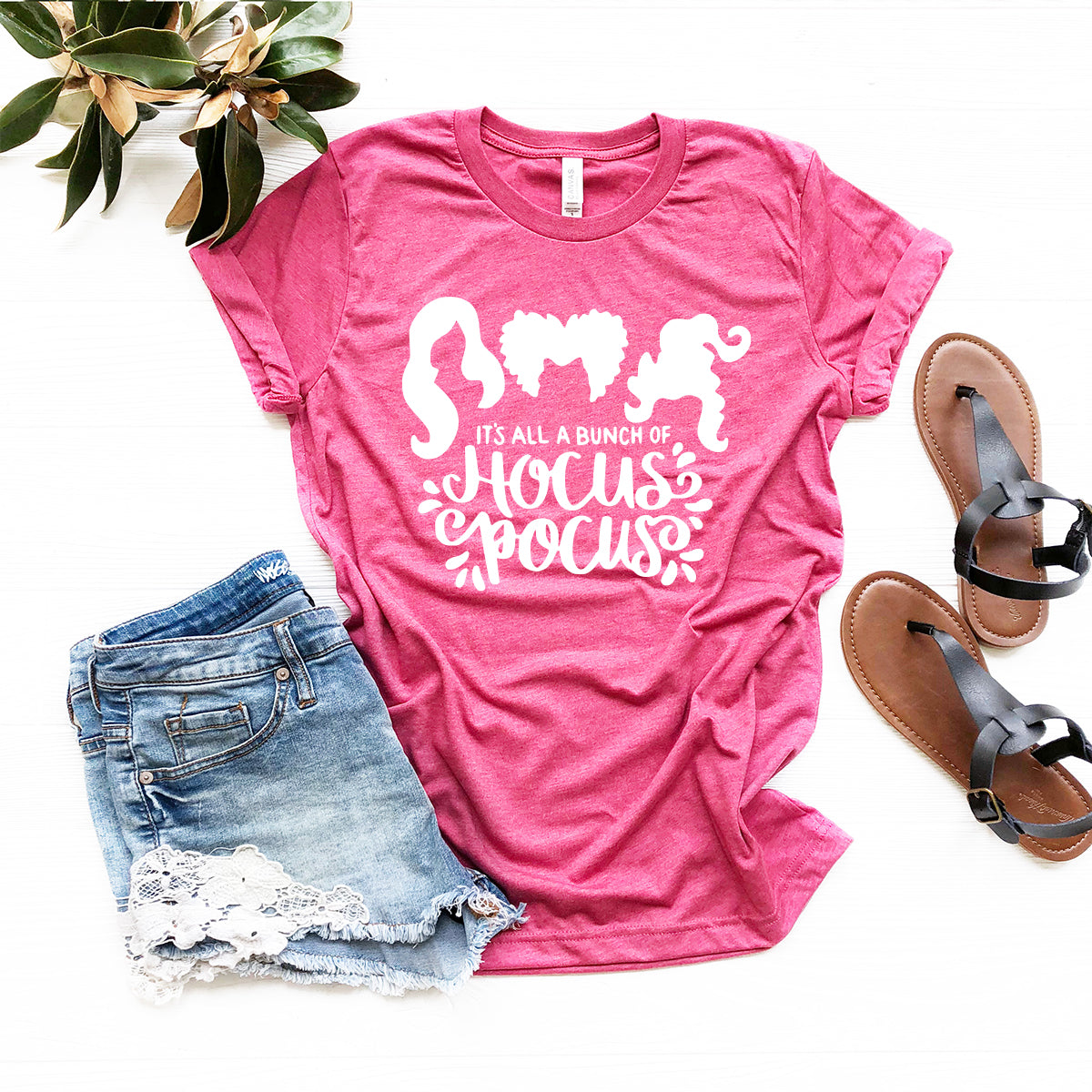 Hocus Pocus T-Shirt, Halloween Shirt, Sanderson Sisters product image 7
