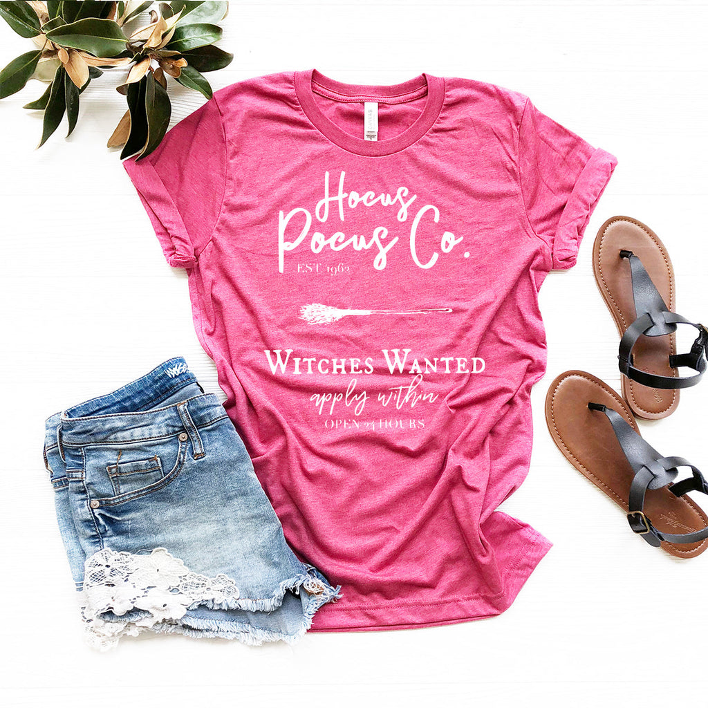 Hocus Pocus T-Shirt, Sanderson Sisters Shirt, Disney product image 6