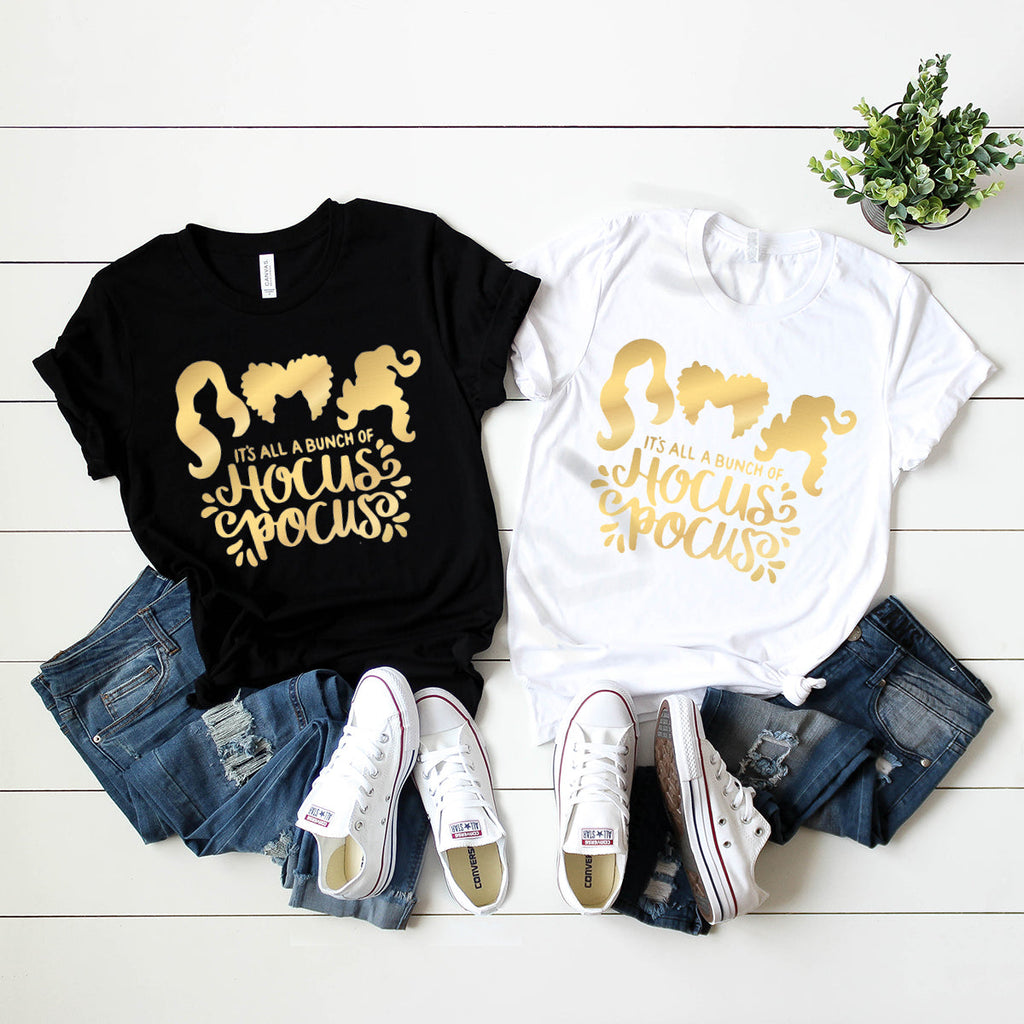 Hocus Pocus T-Shirt, Halloween Shirt, Sanderson Sisters product image 8