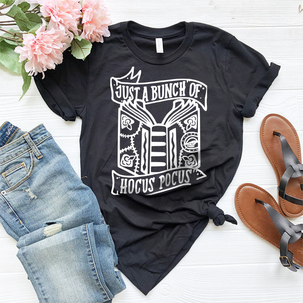 Hocus Pocus T-Shirt, Just A Bunch Of Shirt, Sanderson product image 1