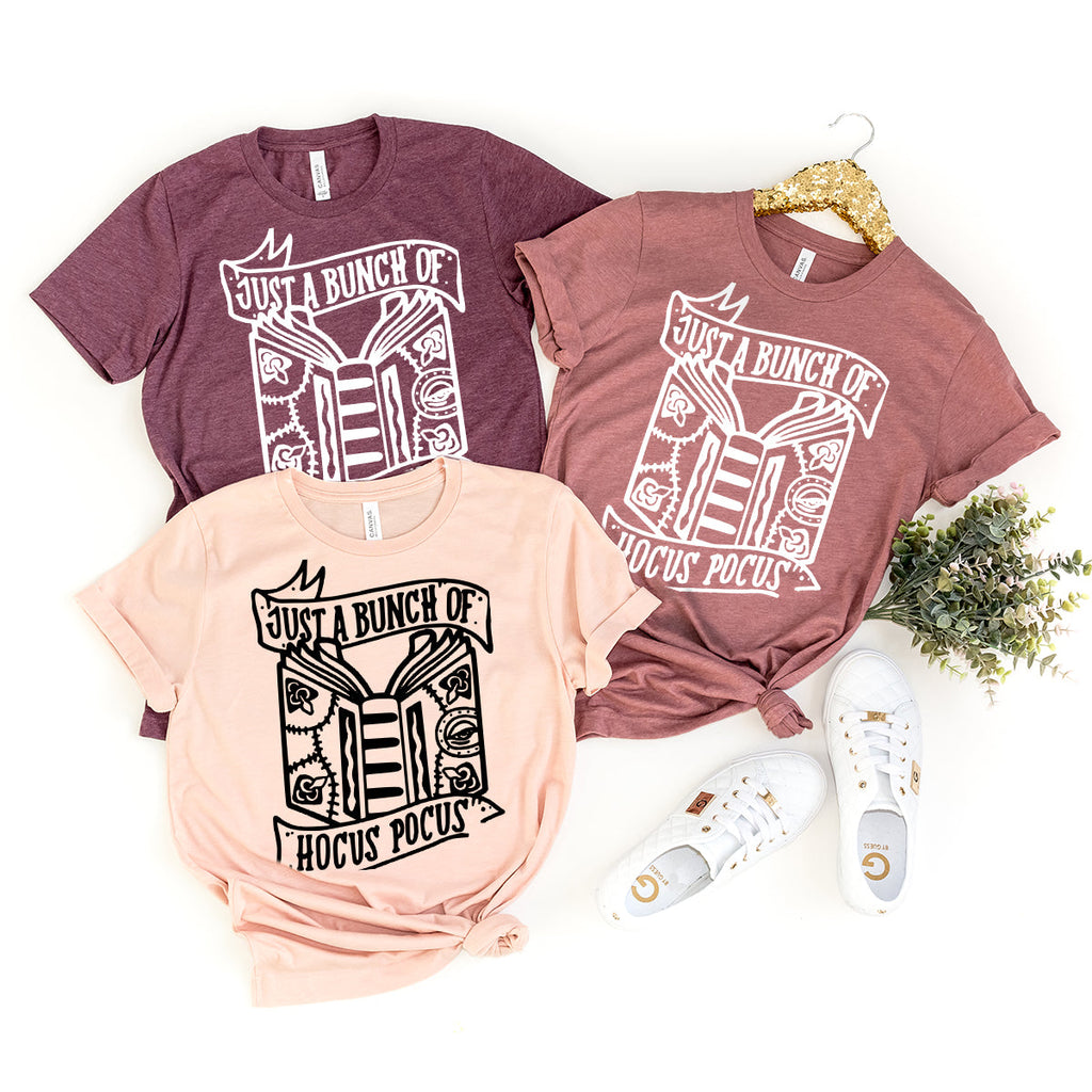 Hocus Pocus T-Shirt, Just A Bunch Of Shirt, Sanderson product image 3