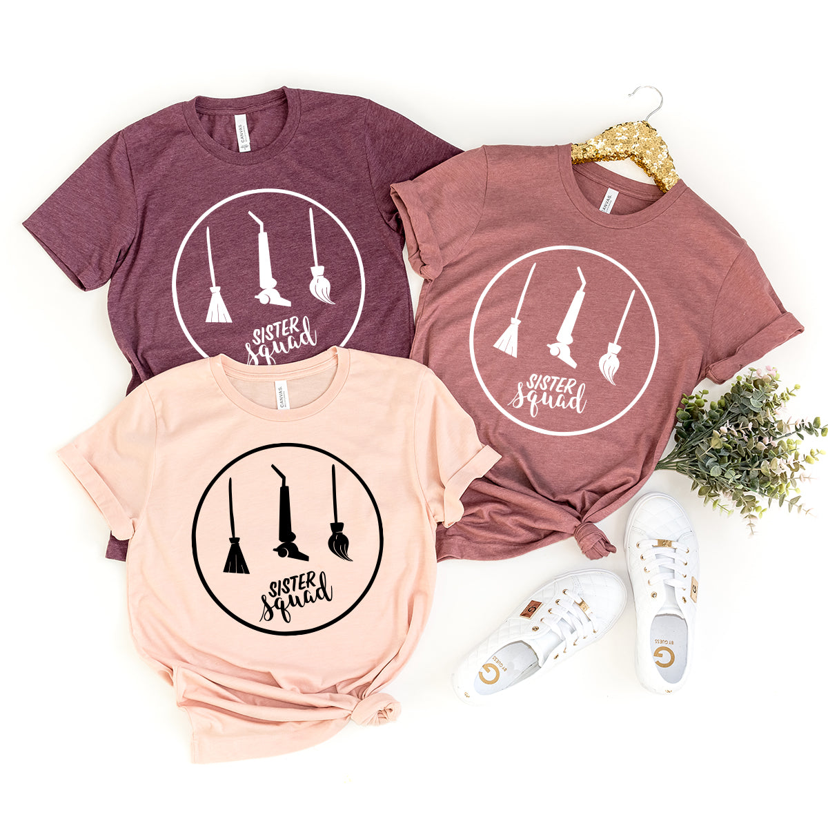 Sanderson Sisters Shirt, Hocus Pocus T-Shirt, Hocu Pocu product image 2