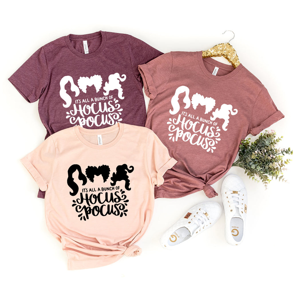 Hocus Pocus T-Shirt, Halloween Shirt, Sanderson Sisters product image 3