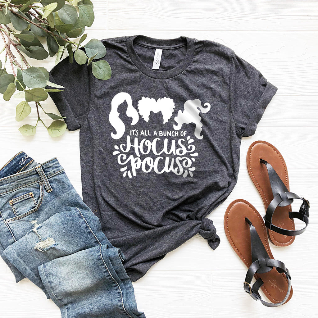 Hocus Pocus T-Shirt, Halloween Shirt, Sanderson Sisters product image 5