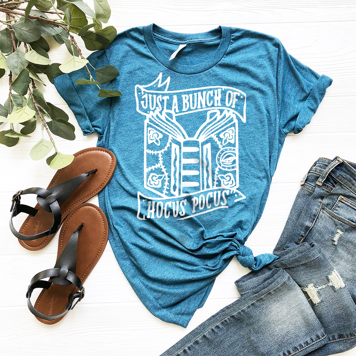 Hocus Pocus T-Shirt, Just A Bunch Of Shirt, Sanderson product image 6