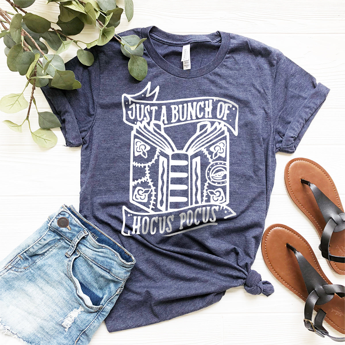 Hocus Pocus T-Shirt, Just A Bunch Of Shirt, Sanderson product image 9