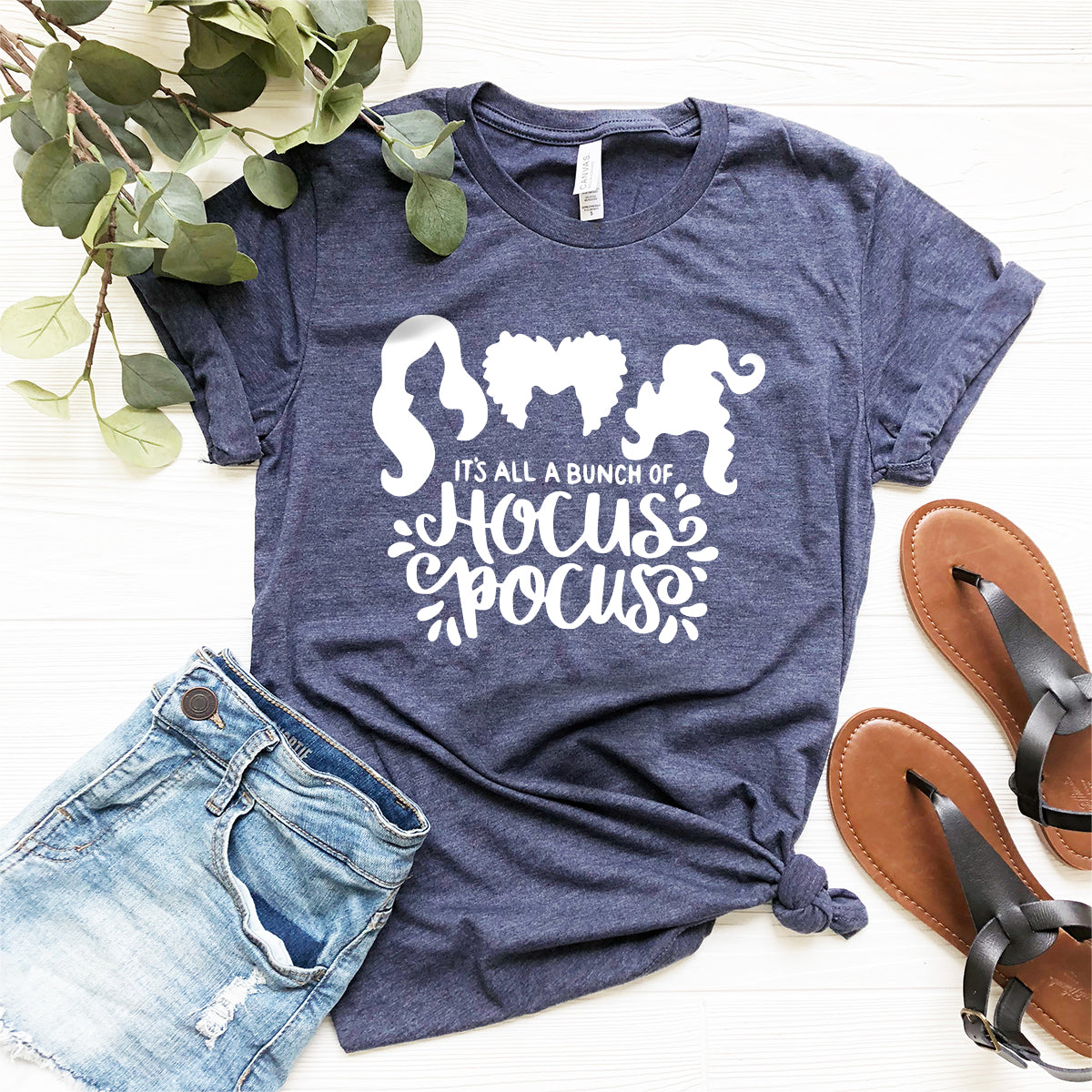 Hocus Pocus T-Shirt, Halloween Shirt, Sanderson Sisters product image 9