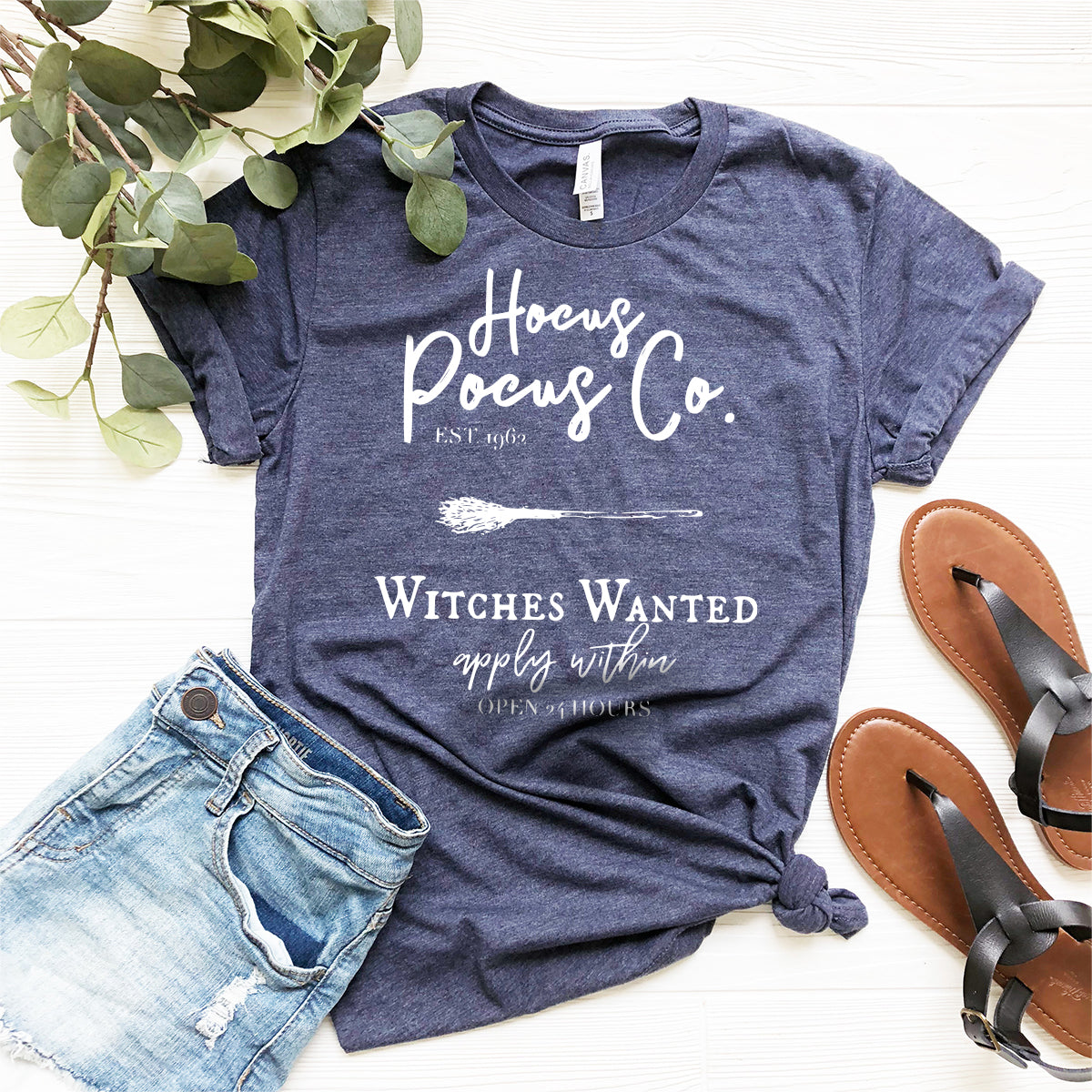 Hocus Pocus T-Shirt, Sanderson Sisters Shirt, Disney product image 8