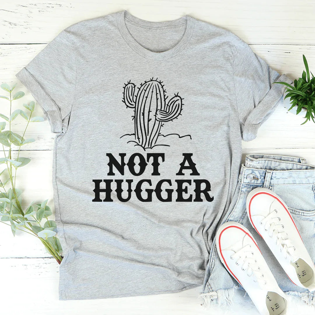 Not A Hugger Tee product image 2