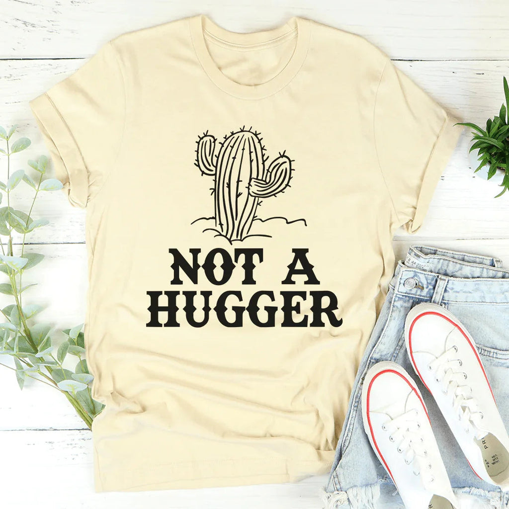 Not A Hugger Tee product image 4
