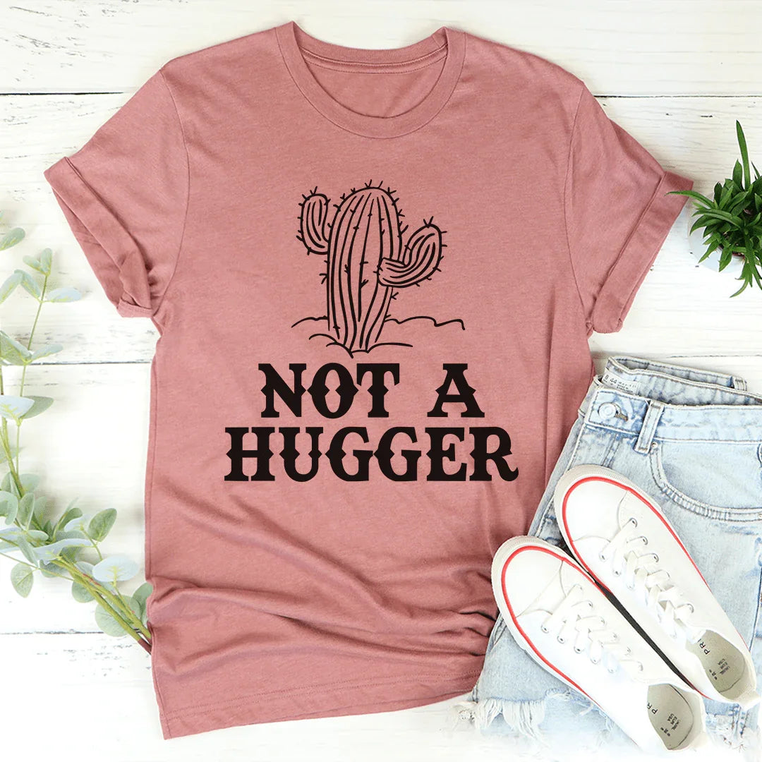 Not A Hugger Tee product image 3
