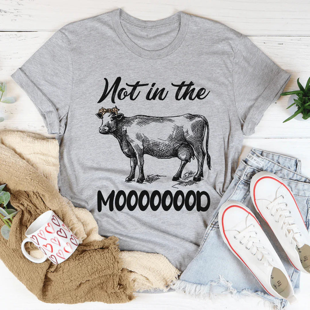 Not In The Mood Tee product image 2