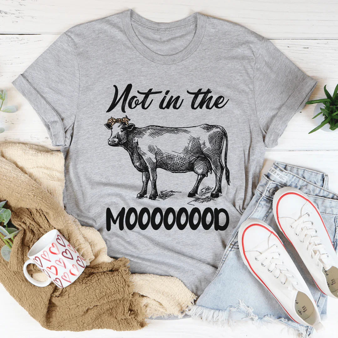 Not In The Mood Tee product image 2