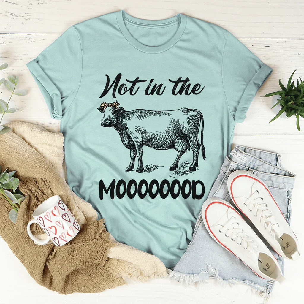 Not In The Mood Tee product image 3