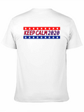 Keep Calm 2020 Graphic Tee product image 1