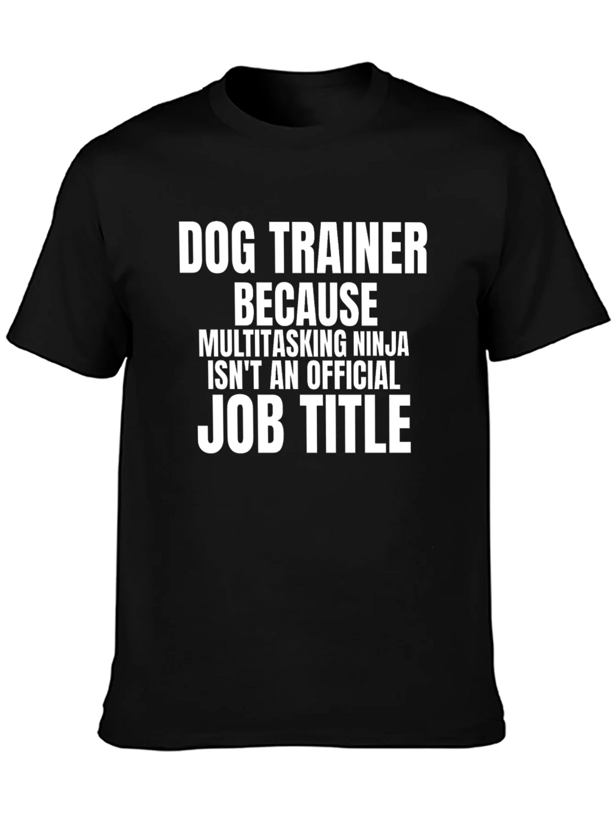 Funny Dog Trainer T-Shirt product image 3