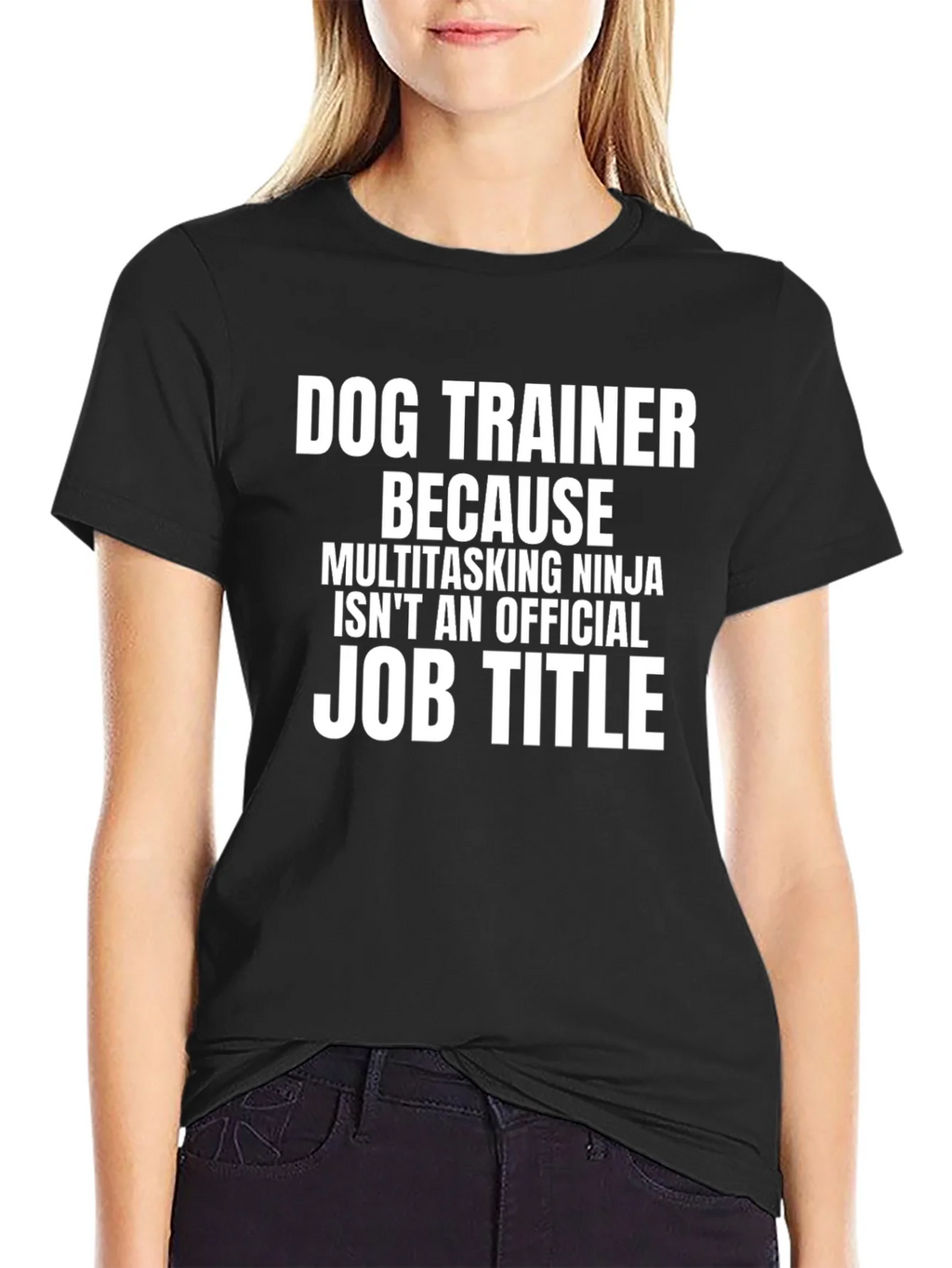 Funny Dog Trainer T-Shirt product image 2