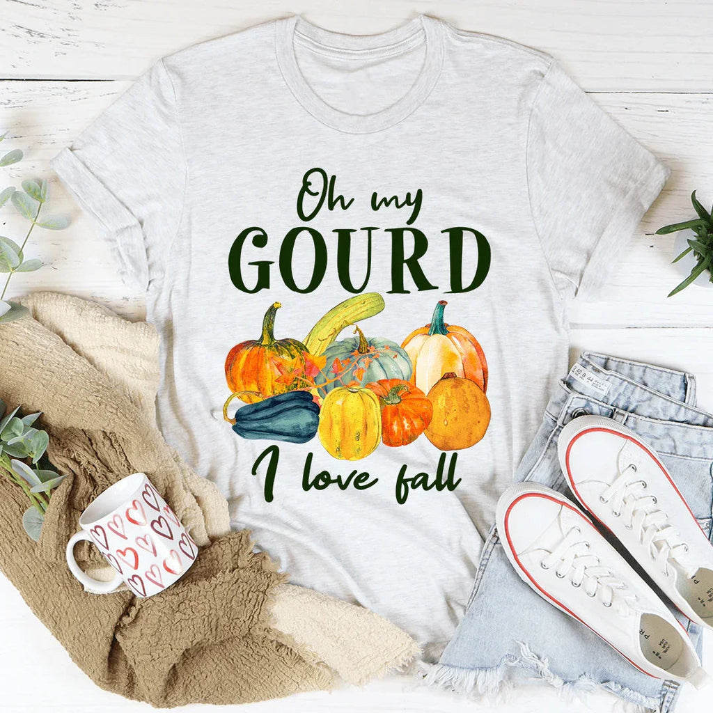 Oh My Gourd Tee product image 1