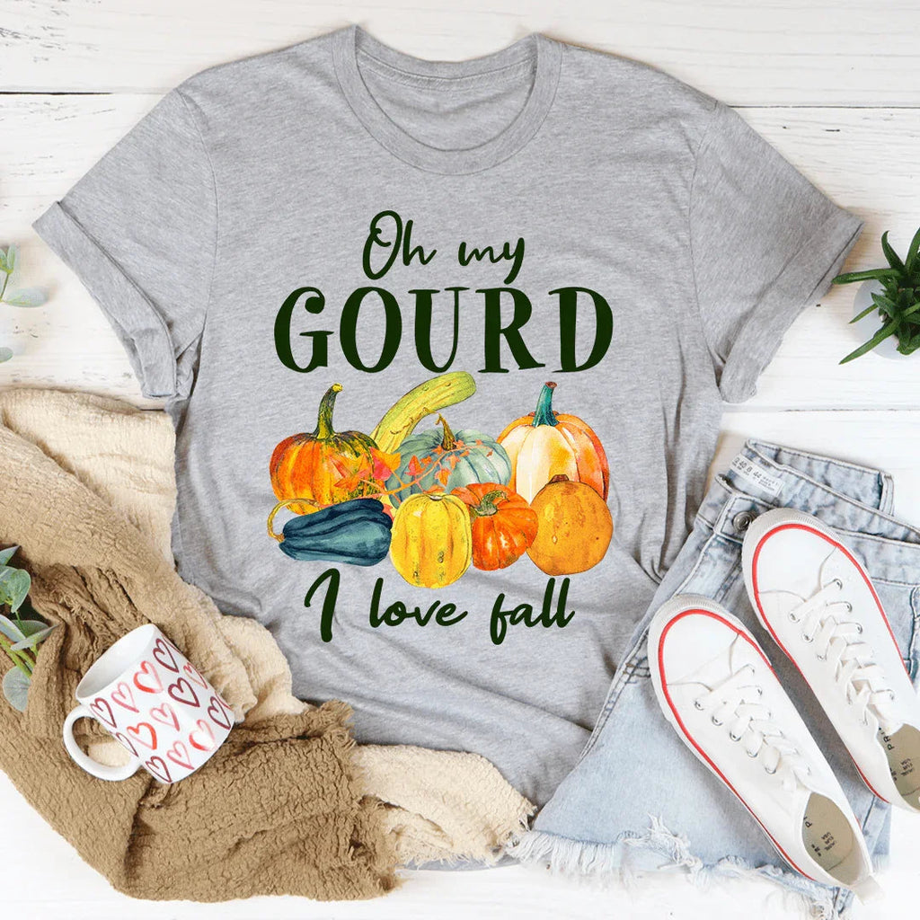 Oh My Gourd Tee product image 2