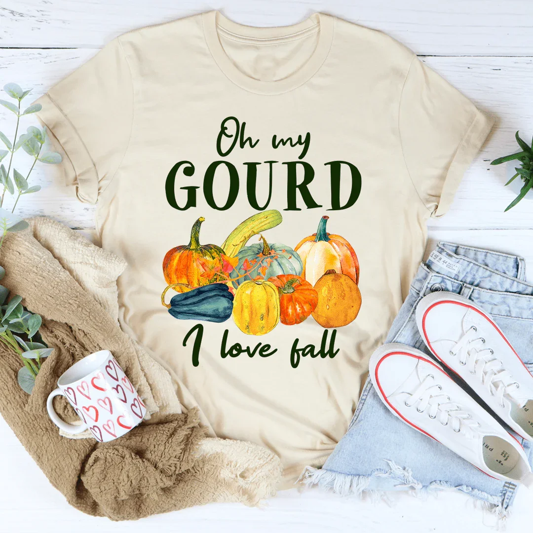 Oh My Gourd Tee product image 4