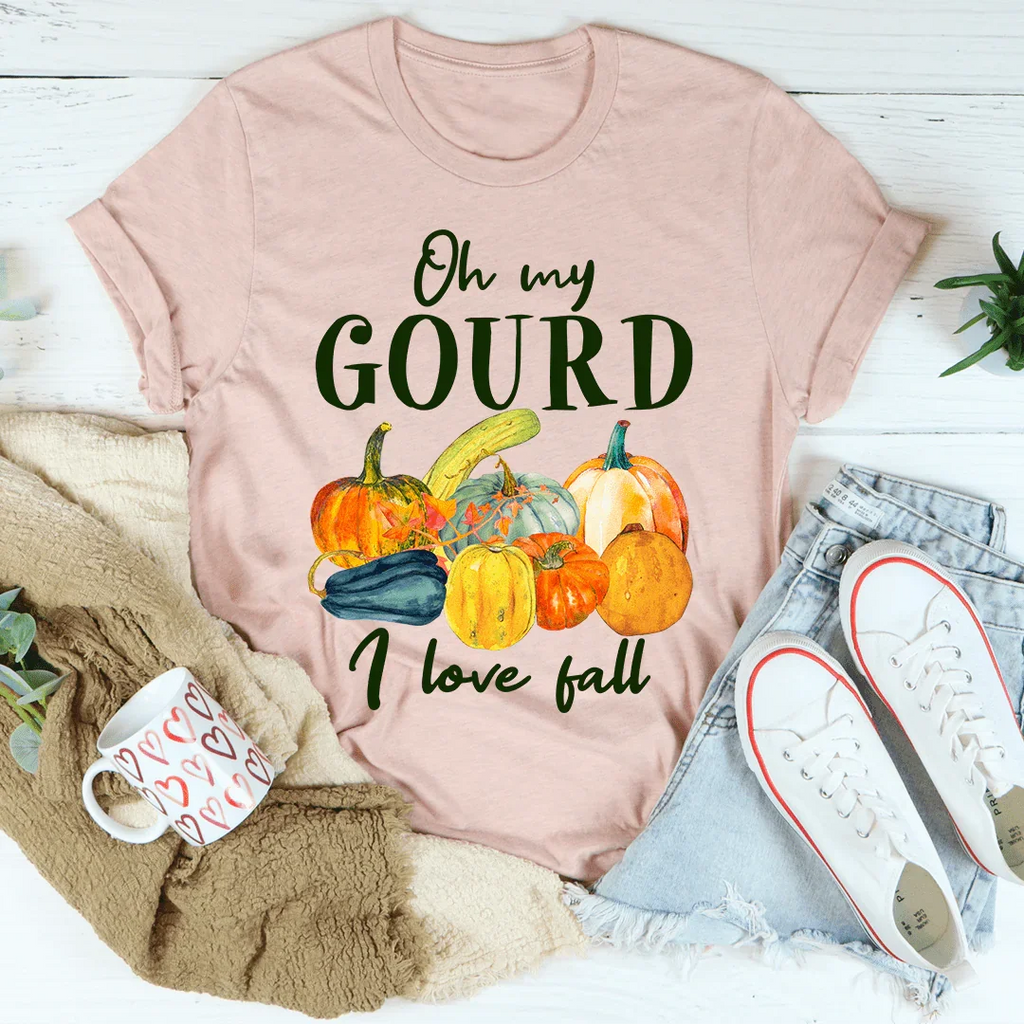 Oh My Gourd Tee product image 3