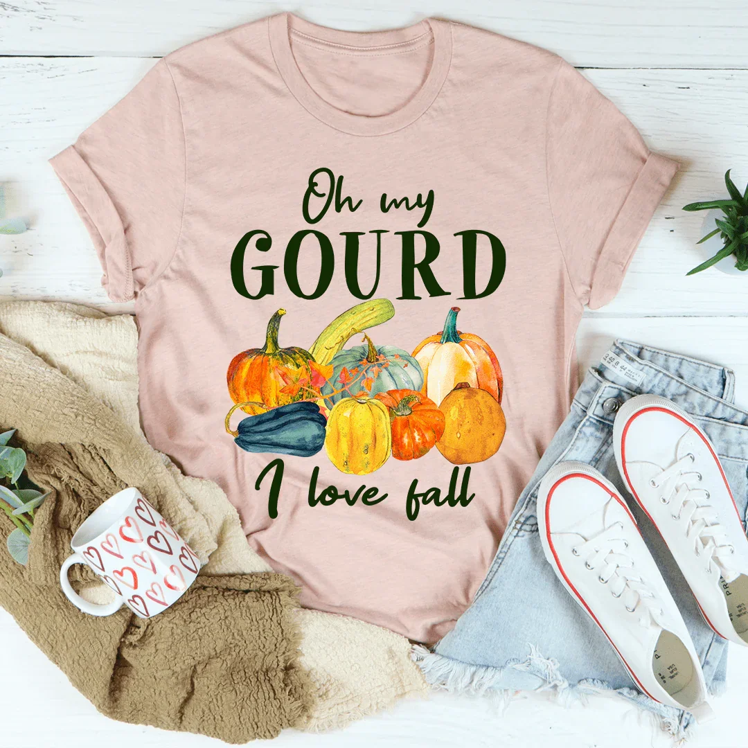 Oh My Gourd Tee product image 3
