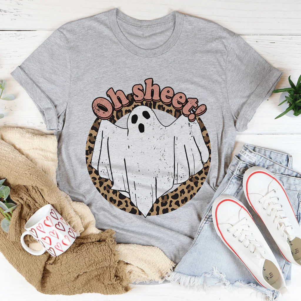 Oh Sheet Ghost Tee product image 2