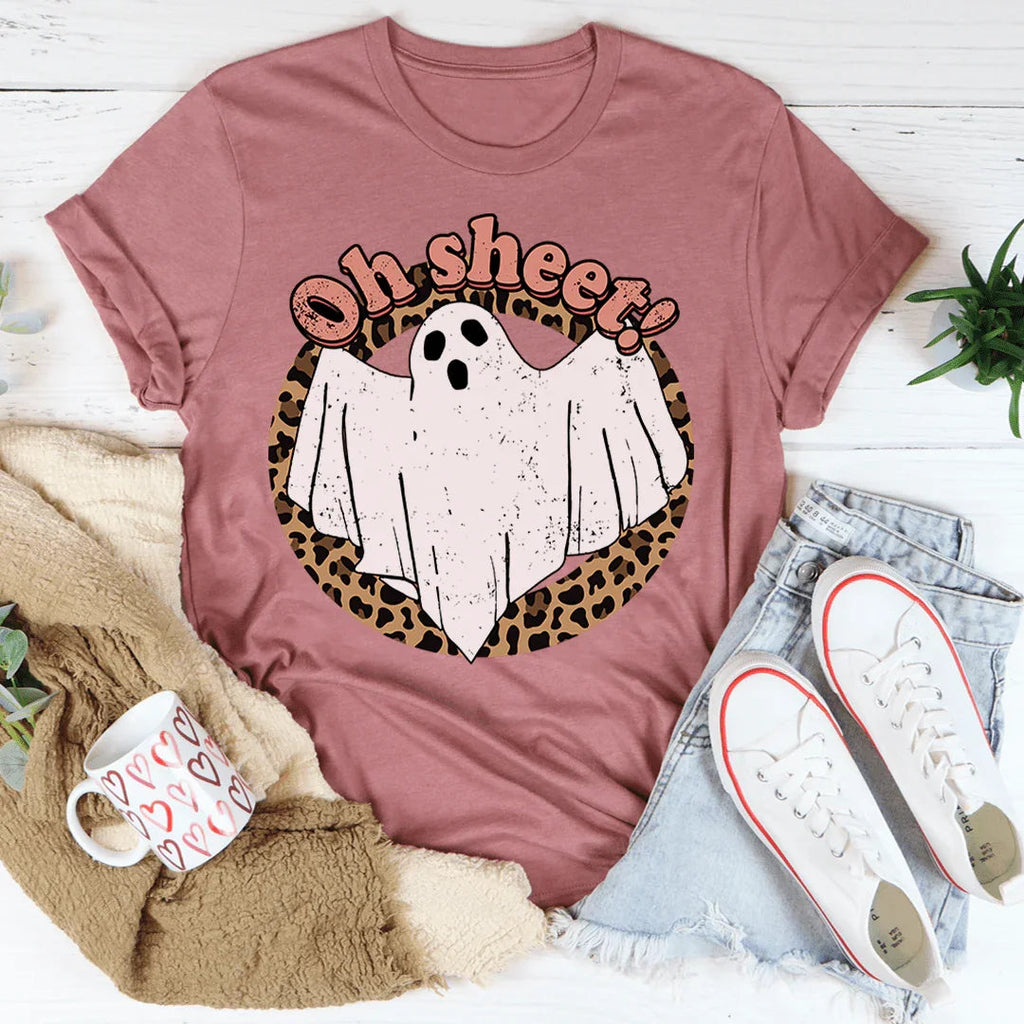 Oh Sheet Ghost Tee product image 4