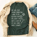 Old Lady Stuff Tee product image 1
