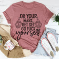 On Your Mark Get Set Tee product image 1