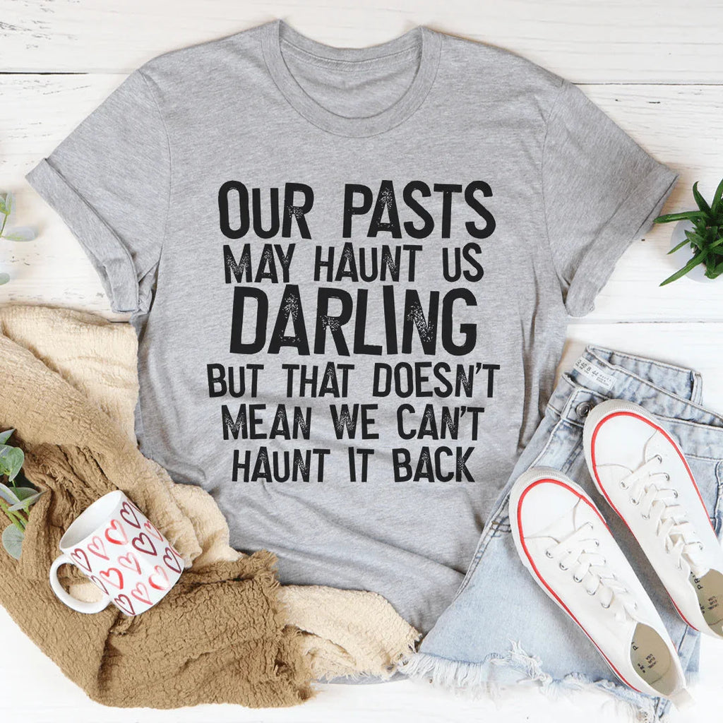 Our Pasts Tee product image 2
