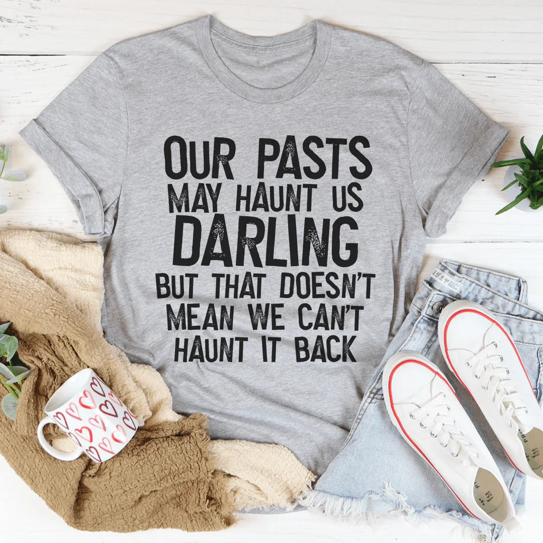 Our Pasts Tee product image 2