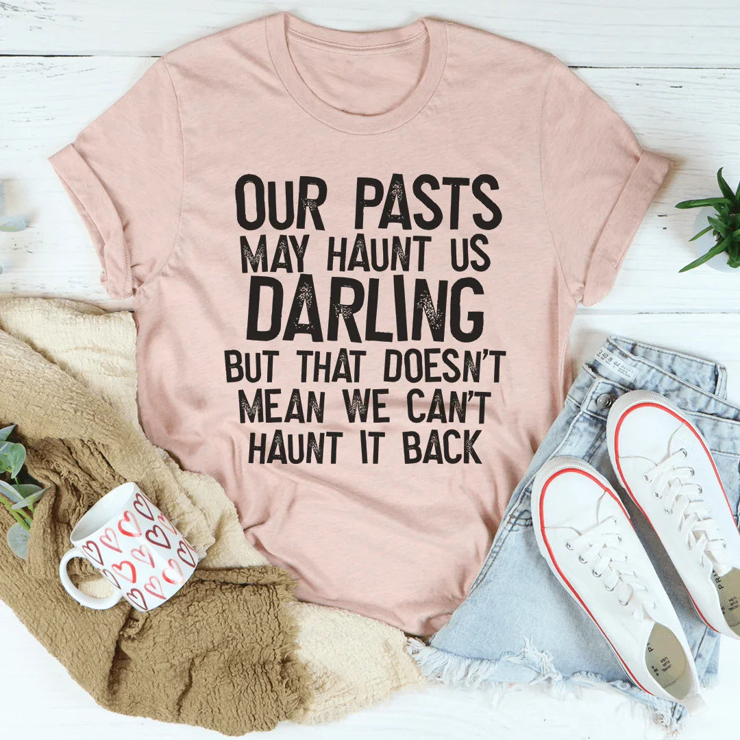 Our Pasts Tee product image 4