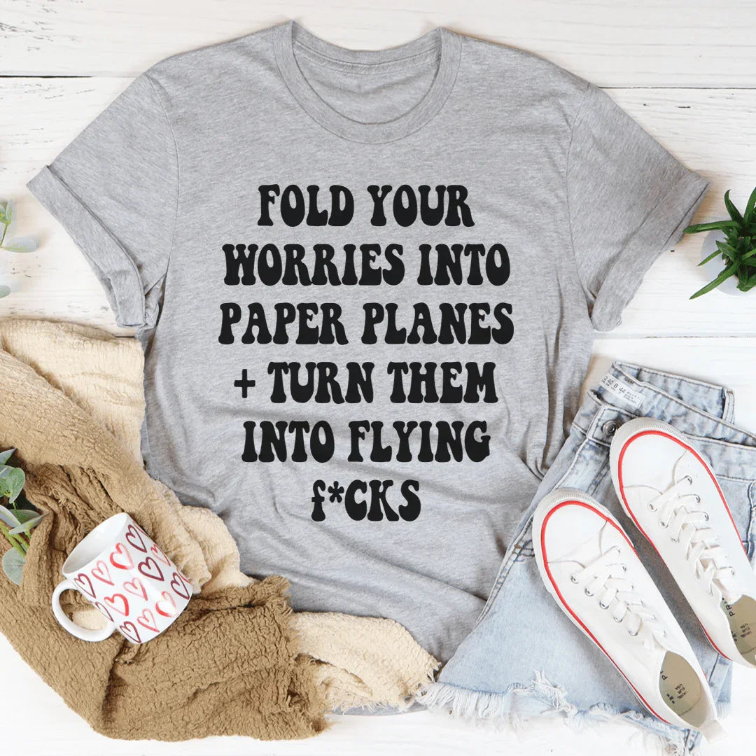 Paper Planes Tee product image 3