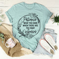 Patience Tee product image 1