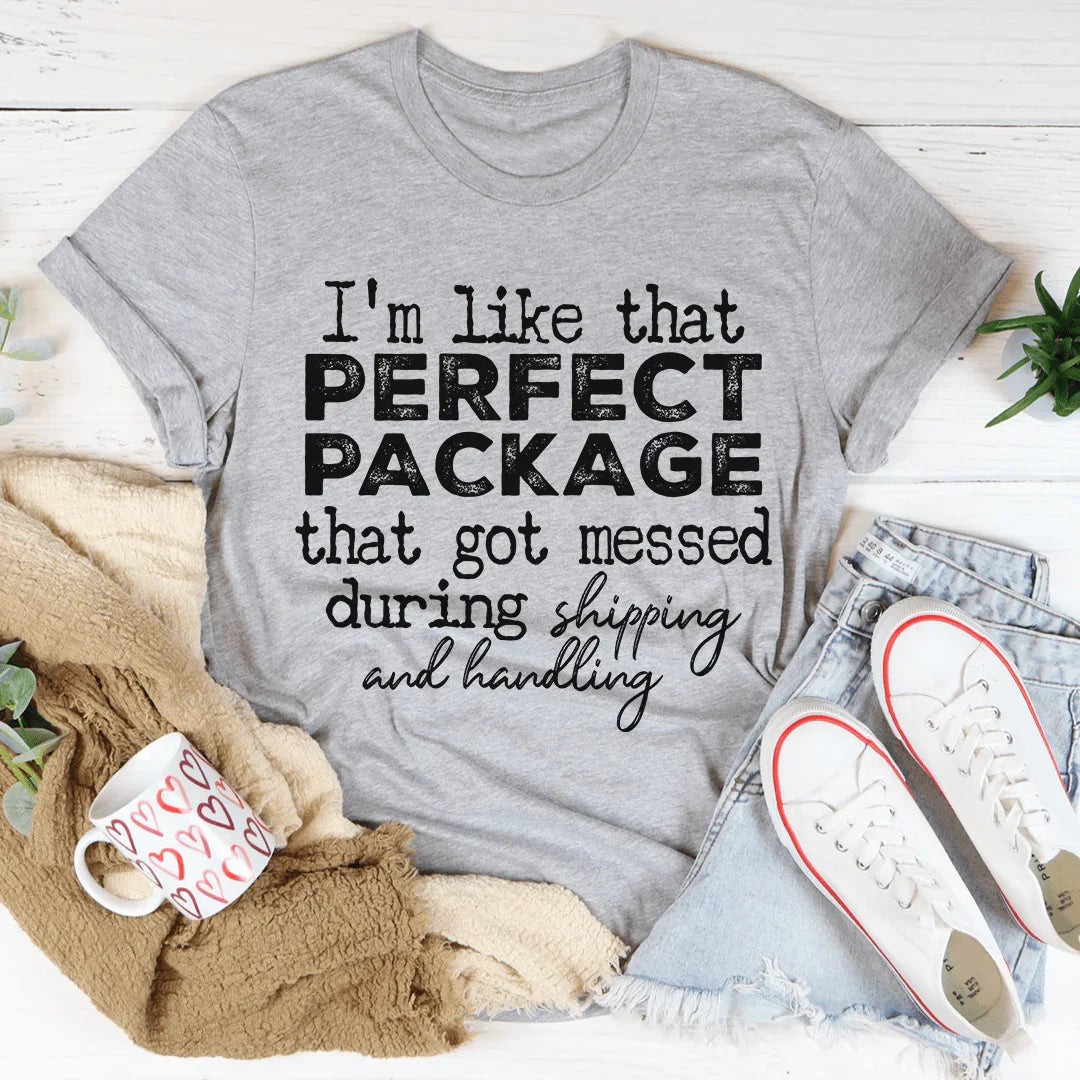 Perfect Package Tee product image 2