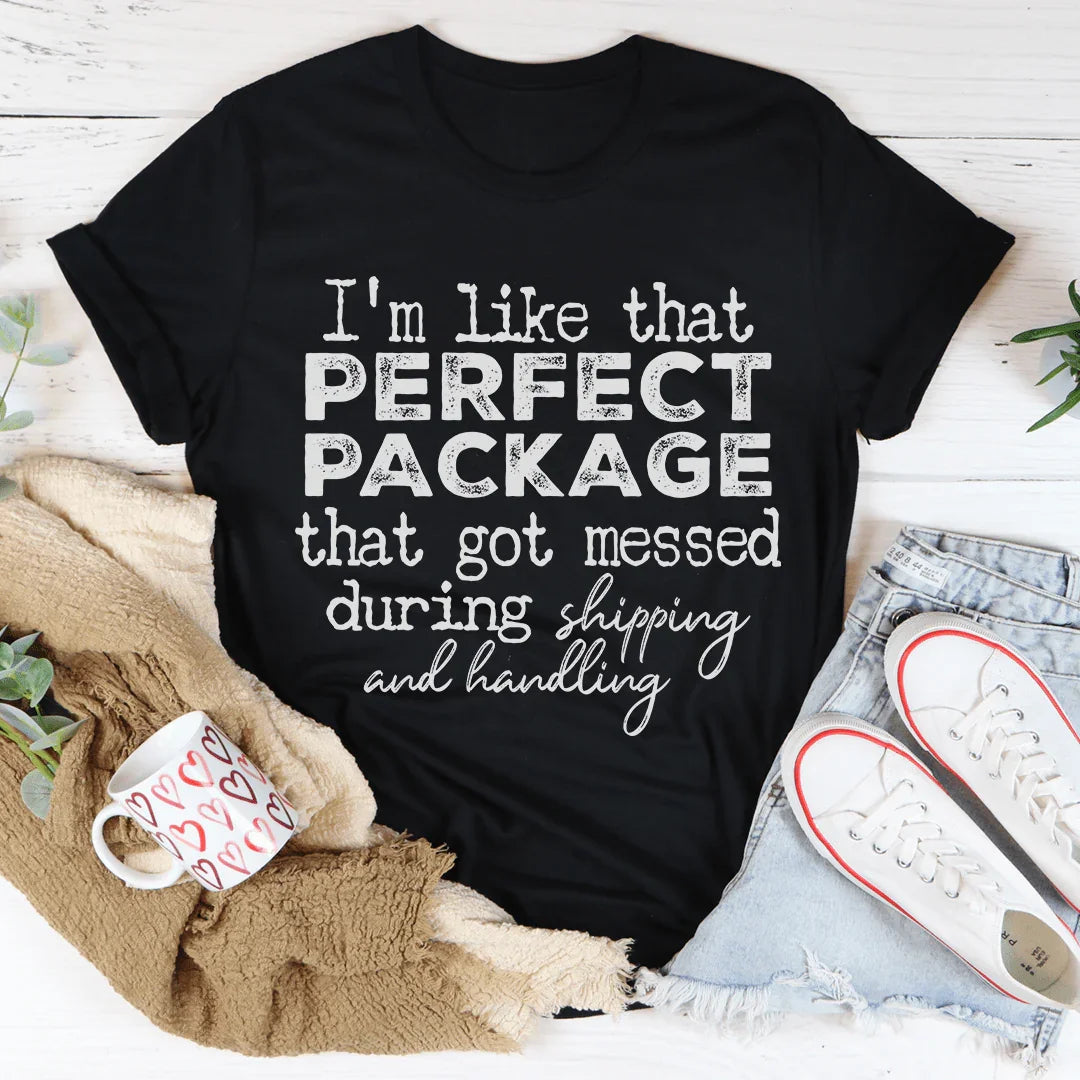 Perfect Package Tee product image 3