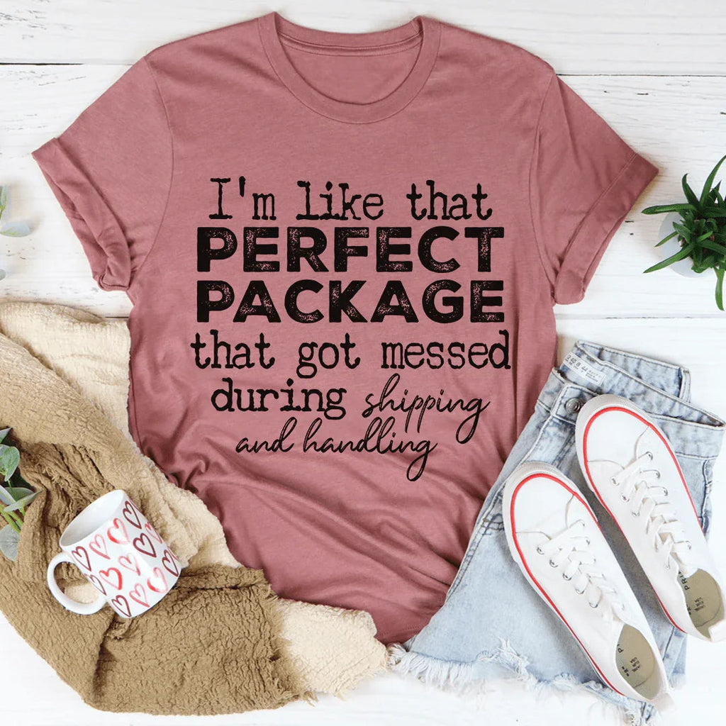 Perfect Package Tee product image 4