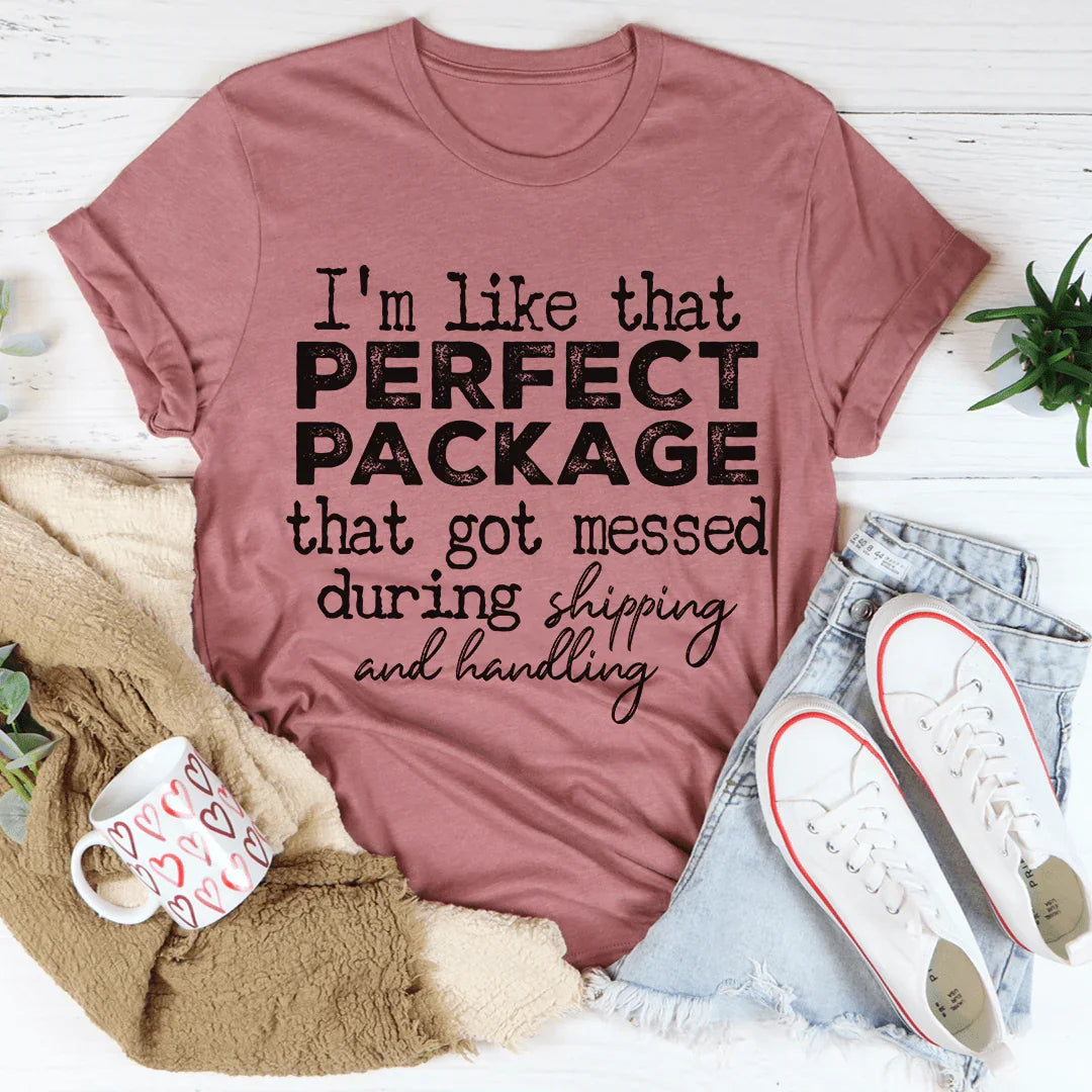 Perfect Package Tee product image 4